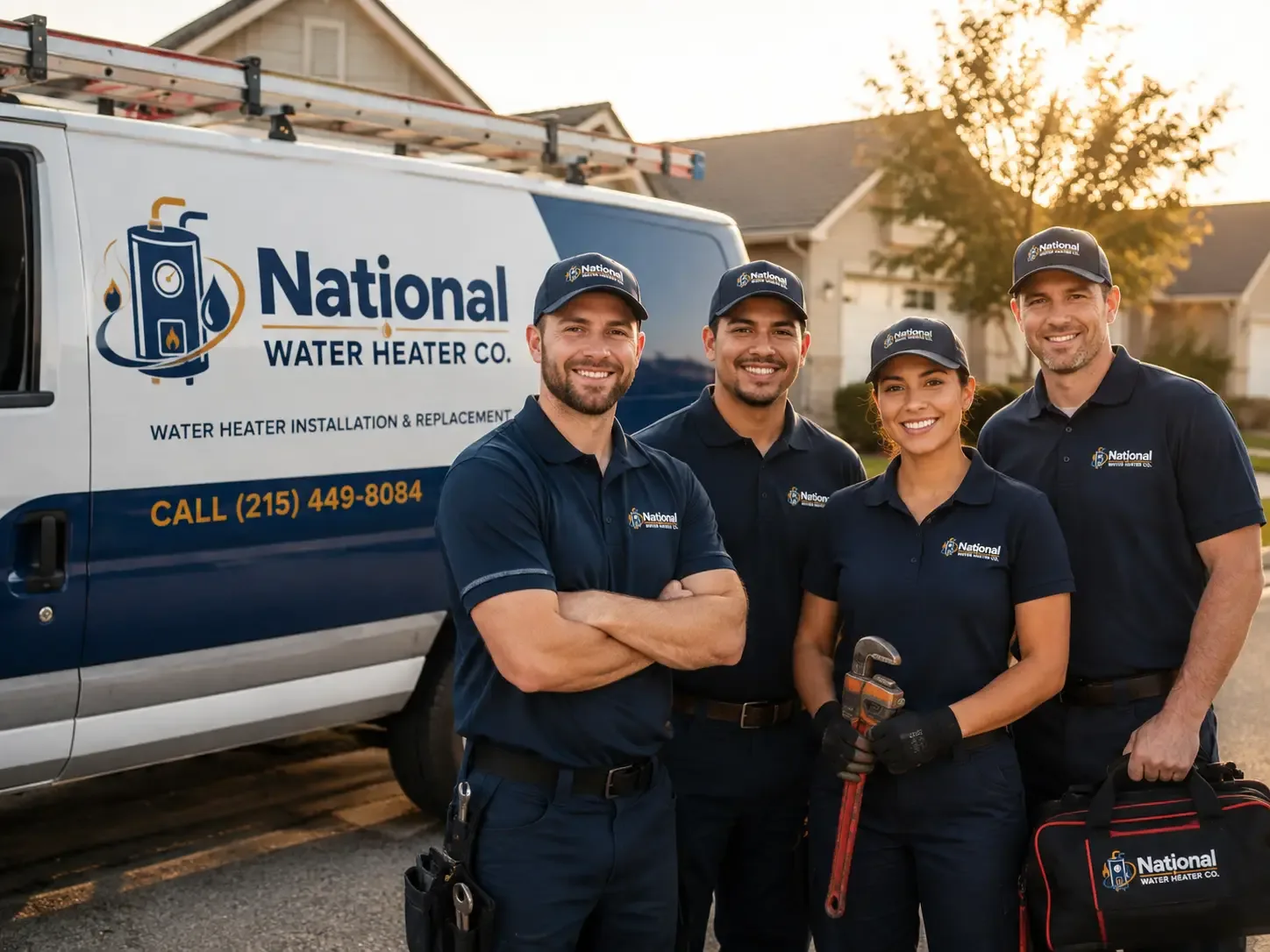 Water Heater Installation company in Johnson, NE