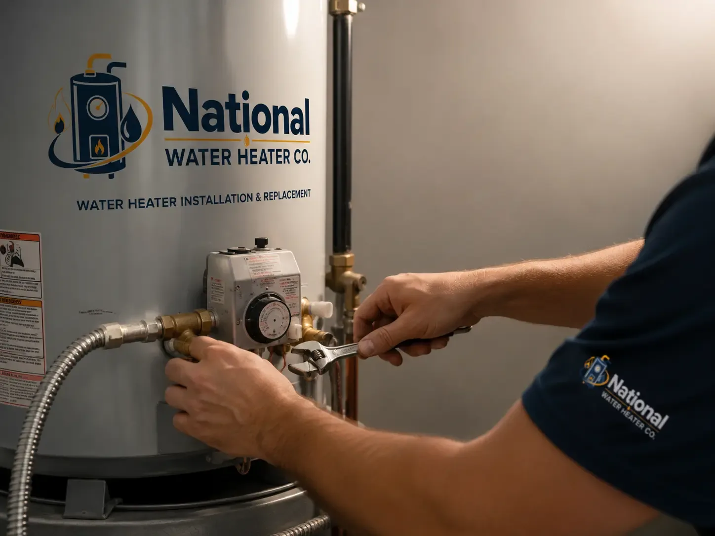Why choose Water Heater Installation in Johnson, NE